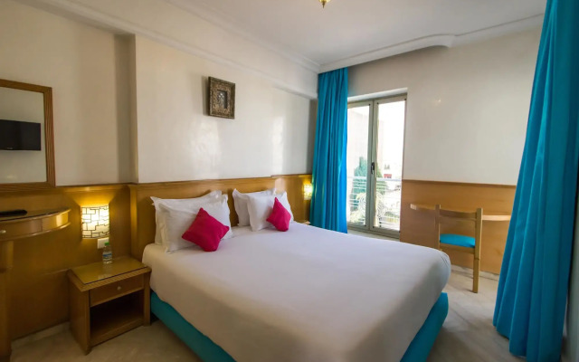 Hotel Zahrat Al Jabal