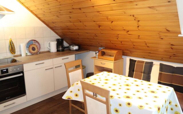 Apartment Gronau Otterndorf