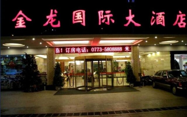 Golden Dragon Hotel