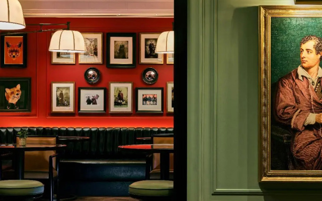 Hilton London Green Park Hotel