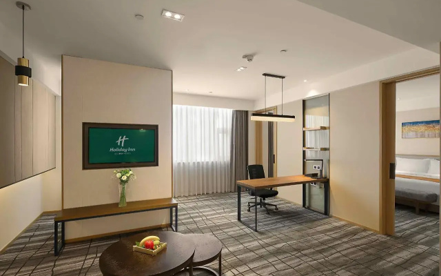Holiday Inn Chengdu Airport by IHG