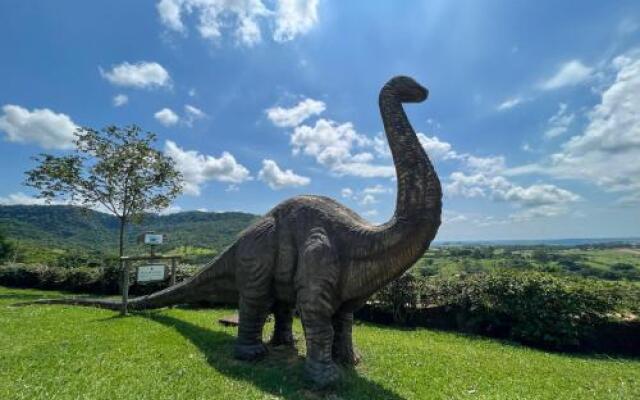 Pousada Vale Do Dinossauro