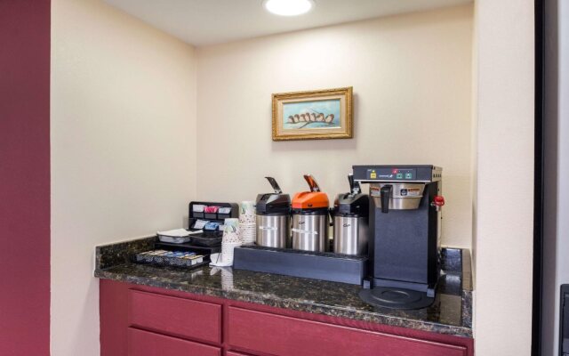 Motel 6 San Antonio, TX – I-35 North Corridor