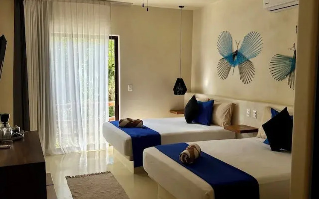 sunsteps casa holbox