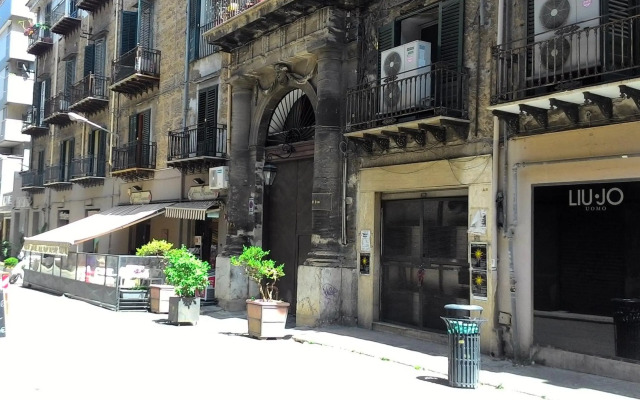 Palazzo Filangeri di Amorosa