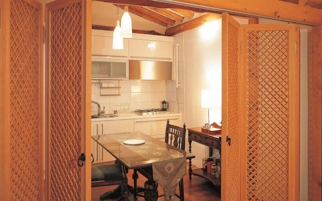 Xiwoo Hanok Guesthouse