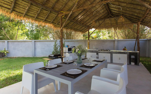 Baan Rohanna Villa