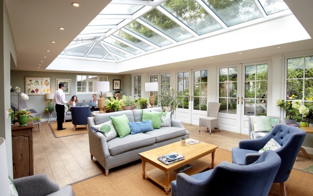 The Barnsdale, Rutland
