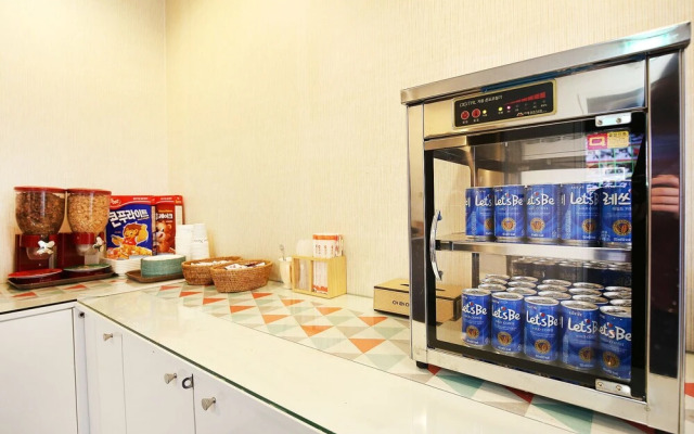 Cheongju Aria Self Check-in Motel
