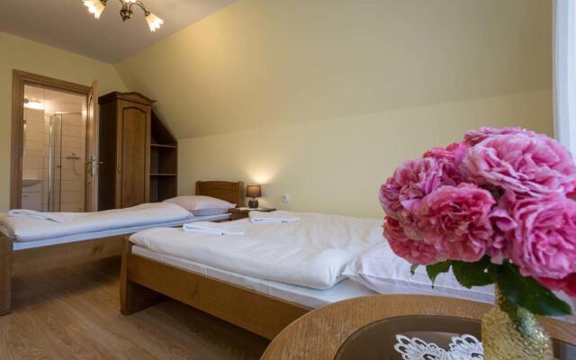 Podhalański Dworek SPA