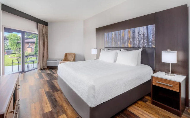 Best Western Warm Springs Hotel and Event Center