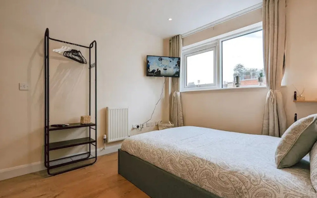 The Springwell Apartment Near Farringdon