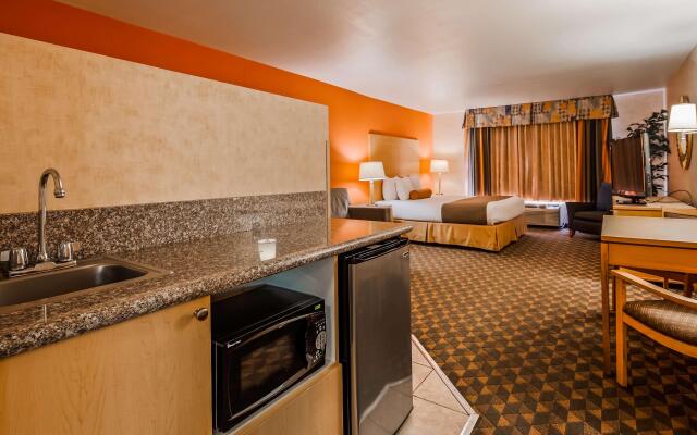 Best Western Plus North Las Vegas Inn & Suites