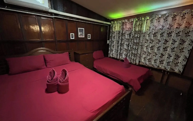 Baan Are Gong Riverside Homestay