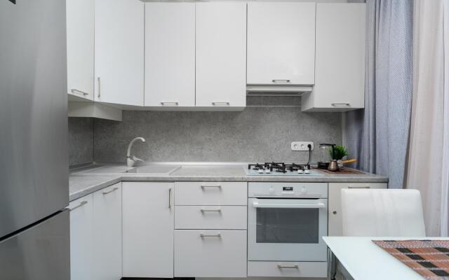 Your Home Kp Na Ulitse Turchinskogo Apartment