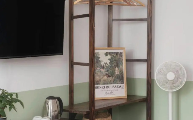 Nắng homestay