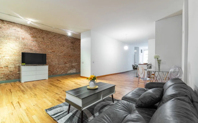 XL Prime Tribeca Furnished Loft