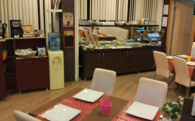 Mini Fuar Hotel