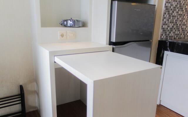 Comfortable Studio at Akasa Pure Living BSD Apartment