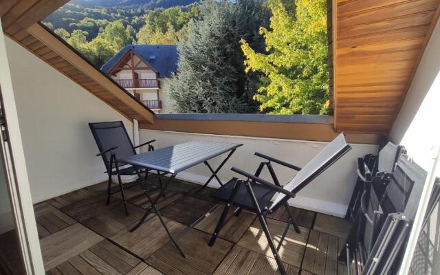 Appartement T2 Saint-Lary Village