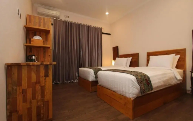 Saka Boutique Hotel