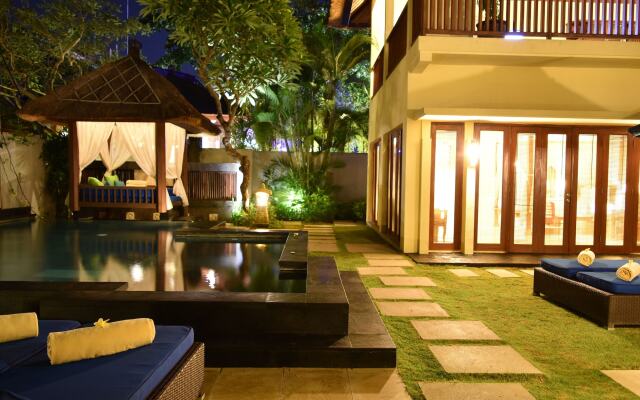 Bali Baliku Private Pool Villas