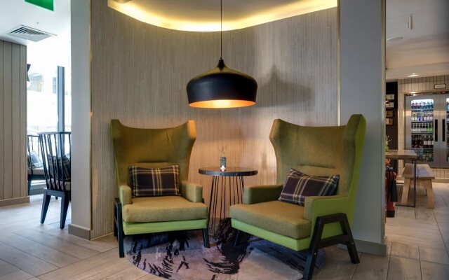 Hub By Premier Inn Edinburgh (Royal Mile)