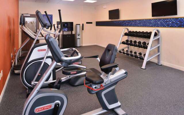 Hampton Inn Leavenworth