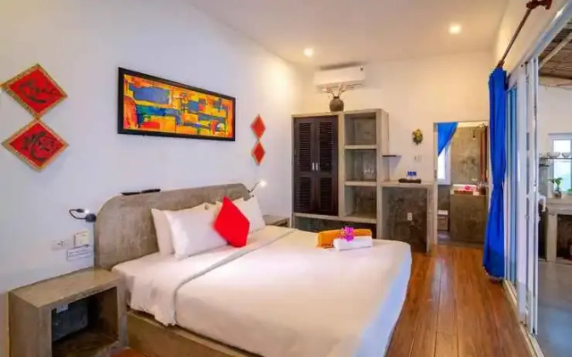 Be's Beach Homestay An Bang
