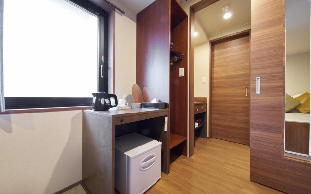 Rakuten STAY URBAN Osaka Higobashi – Guest Rooms – Osaka