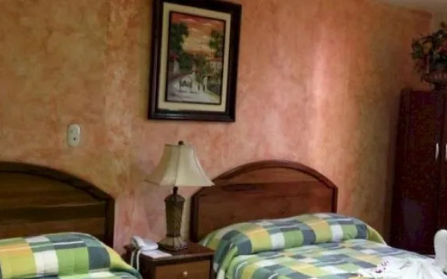 Hotel Cibeles La Ceiba