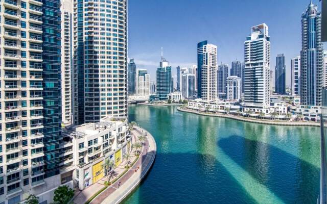 Liv Residence Marina View 2 Bedroom