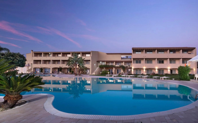 Hotel San Teodoro
