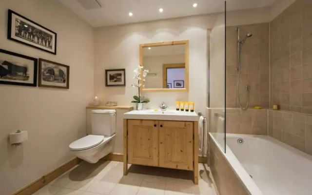 Alpine Bliss Retreat in Sankt Anton