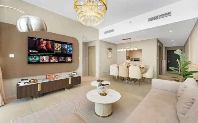 High Floor Burj Views over Dubai Mall