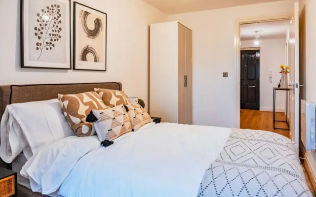 The Liverpool Escape Captivating 1bdr Flat With Parking