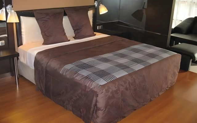Hotel Banjar Permai – Guest Rooms – Banjarbaru