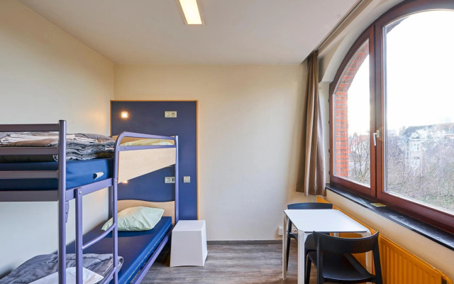 Génération Europe Youth Hostel
