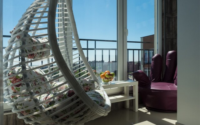 Apartamenty Cozy 39 Lake na Shakhmatnoy 2V