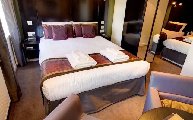 Hotel Hebrides