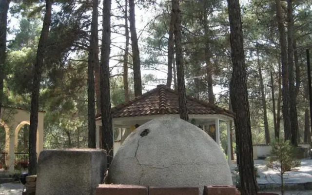 House in Mountain