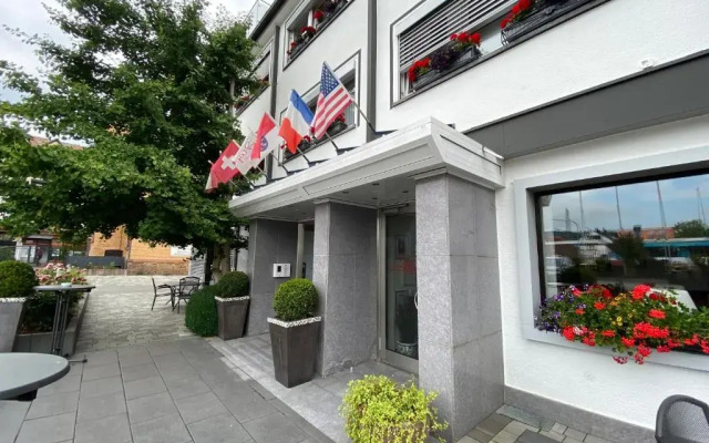 Hotel Hessischer Hof