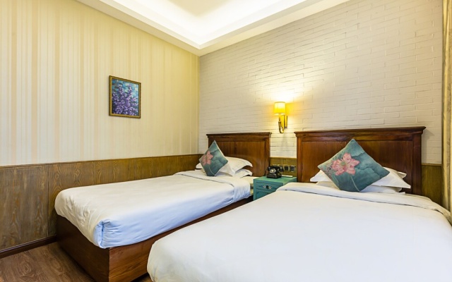 Wuyang Boutique Hotel - Hefang Street – Guest Rooms – Hangzhou