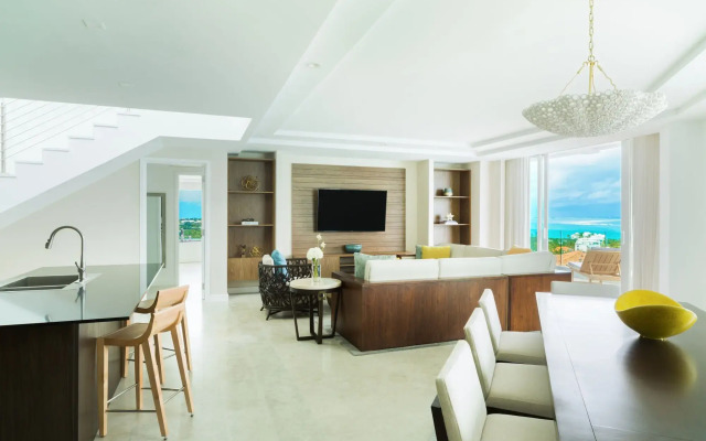 The Ritz-Carlton Residences, Turks & Caicos