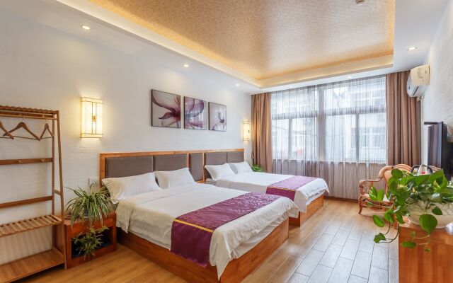 Wuzhen TongyuanShuixiang 2nd Guest House