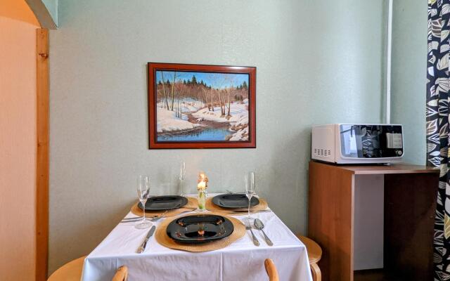 Nestory on Usievich street 25k2