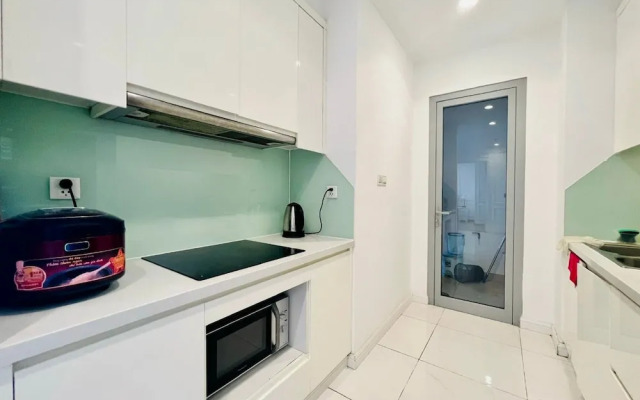 DongDong LUX APT - Vinhomes Central Park