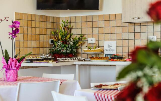 Bed & Breakfast Villa Fiorita