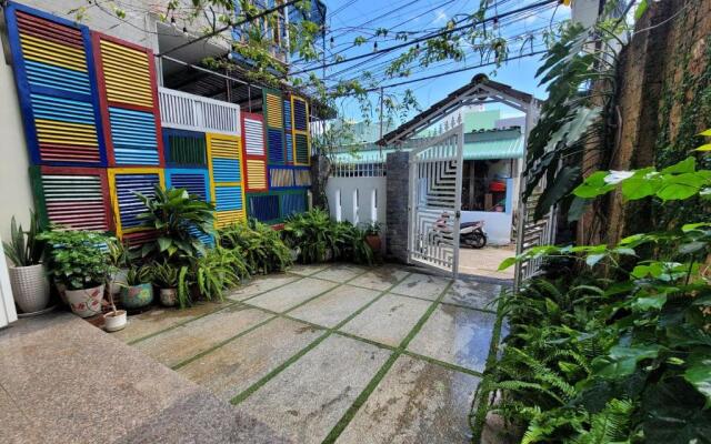 Q House- Green Villa Quy Nhơn