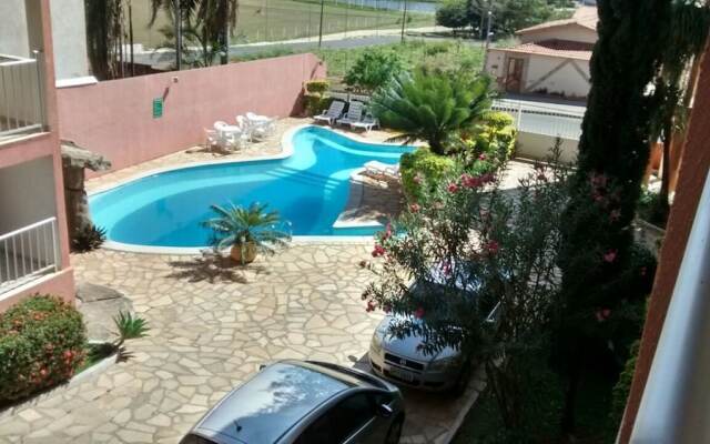 Pousada 4 Estações